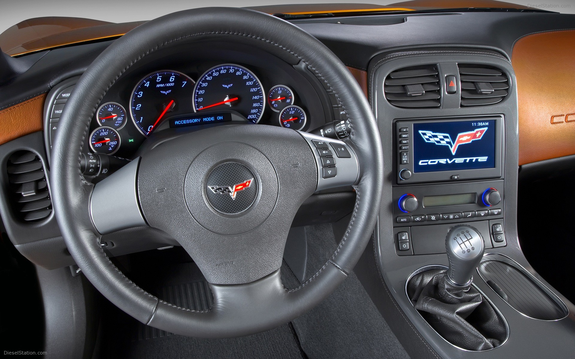 2008 Chevrolet Corvette